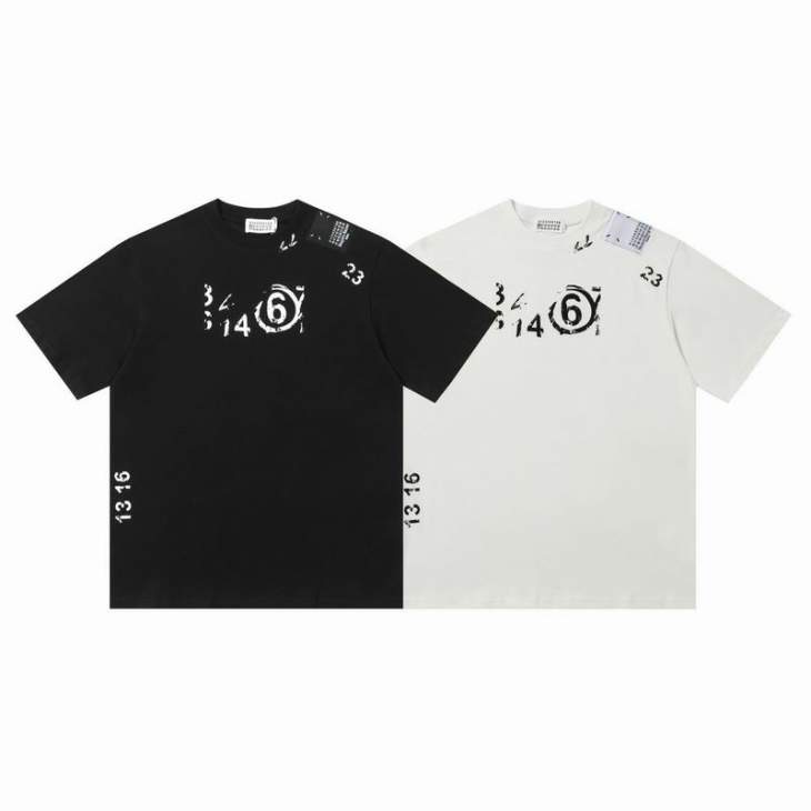 Picture of Maison Margiela T Shirts Short _SKUMaisonMargielaXS-Lxbtx8016348